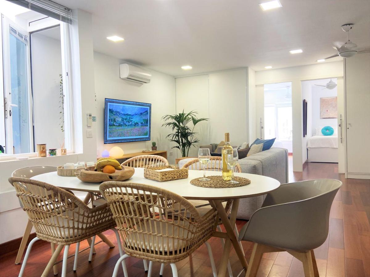 Casa Conejera Apartment Arrecife  Ngoại thất bức ảnh