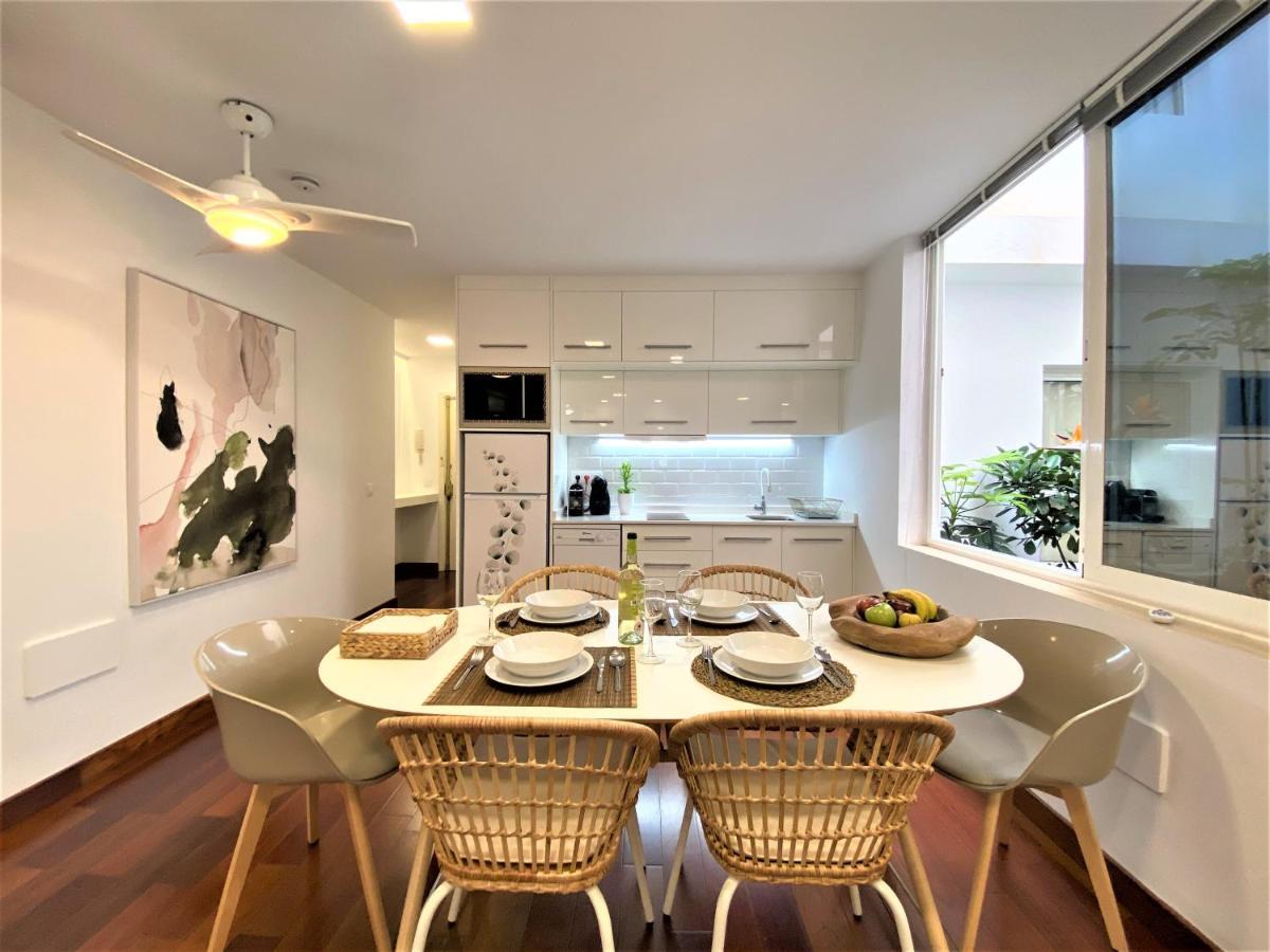 Casa Conejera Apartment Arrecife  Ngoại thất bức ảnh
