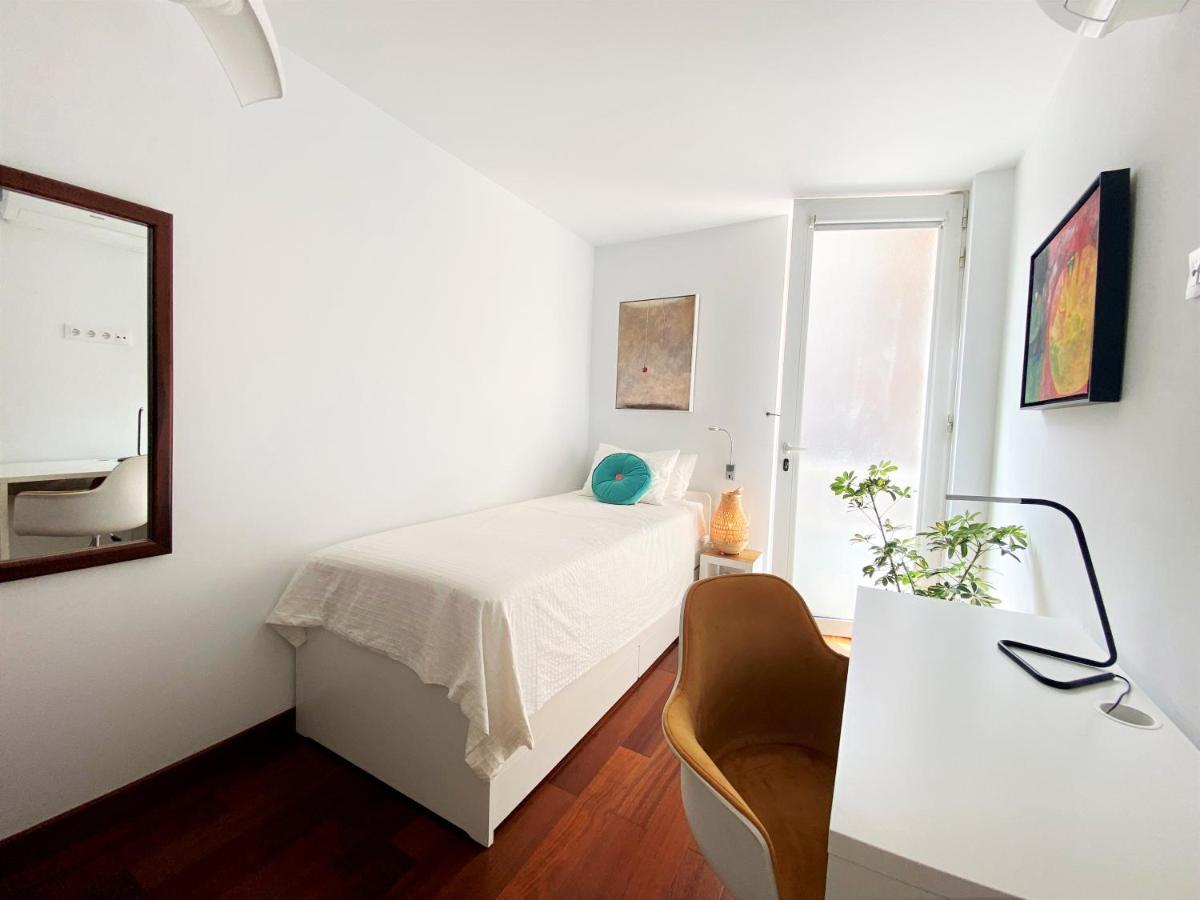 Casa Conejera Apartment Arrecife  Ngoại thất bức ảnh