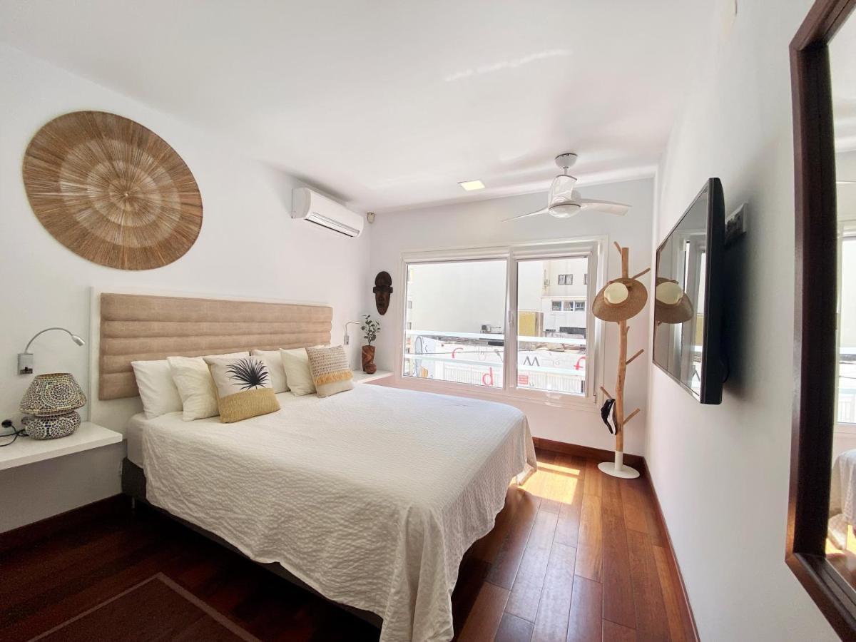 Casa Conejera Apartment Arrecife  Ngoại thất bức ảnh