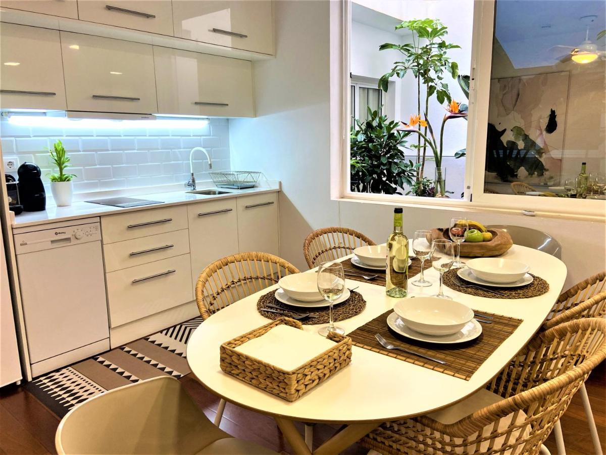 Casa Conejera Apartment Arrecife  Ngoại thất bức ảnh