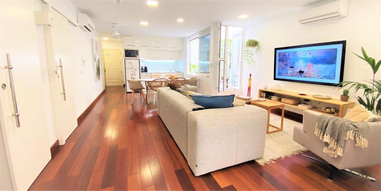 Casa Conejera Apartment Arrecife  Ngoại thất bức ảnh