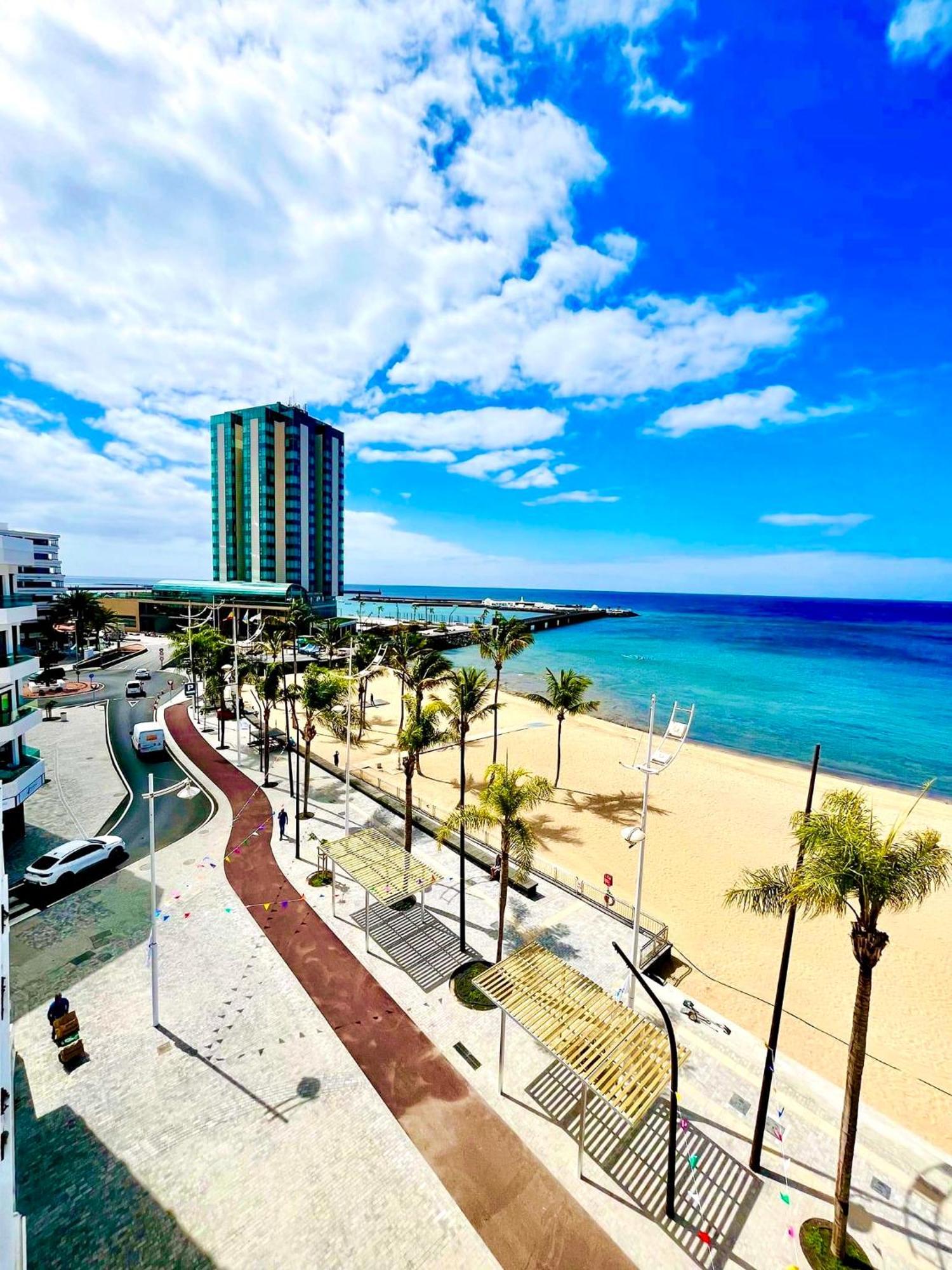 Casa Conejera Apartment Arrecife  Ngoại thất bức ảnh